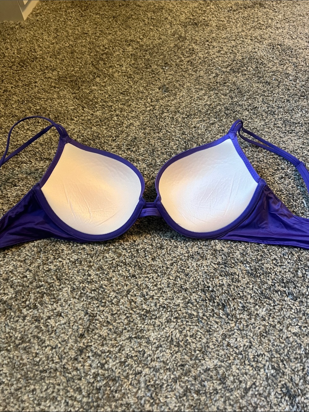 Victoria’s Secret very sexy Purple Women's Push-Up Bra - Picture 2 of 5